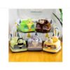 Comfy Baby Support Sit Me Up Pillow Suitable For Babies Age 4 Months And Above (ASSORTED CARTOON DECORATION ON THE FRONT PART)