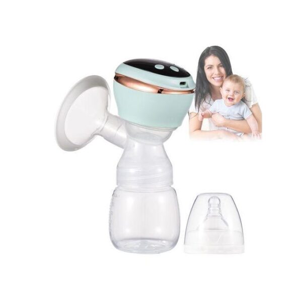 T1 Integrated Electric Breast Pump For