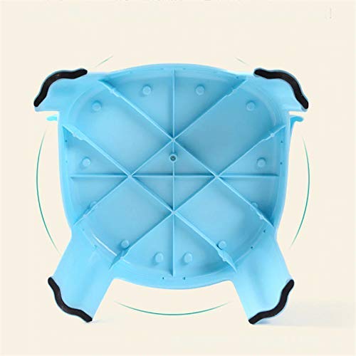 Baby Chair with Feeding Food Safety Tray | Plastic Cushion Support High Chair/Study Chair for Kids, Toddlers (Suitable- 3 Year)