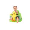 Comfy Baby Support Sit Me Up Pillow Suitable For Babies Age 4 Months And Above (ASSORTED CARTOON DECORATION ON THE FRONT PART)