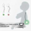 Portable Kids Travel Potty Seat Pad Baby Folding Toilet Training Seat Cover Toddler