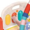 Huanger Kids Play Mat With Piano And Hanging Toys
