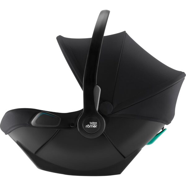 Britax Römer Baby-Safe Core Infant Car Seat for Babies Space Black