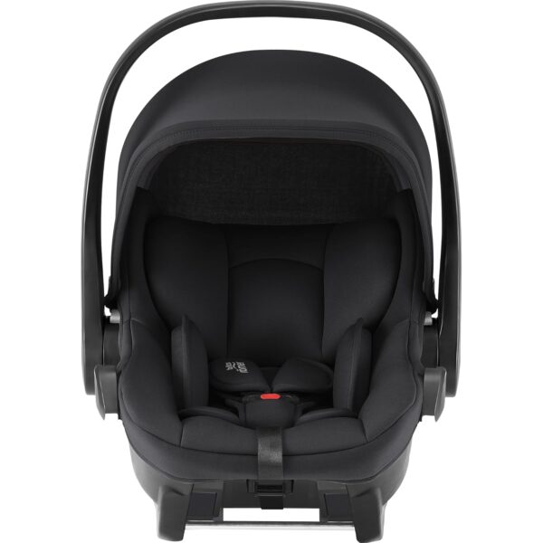 Britax Römer Baby-Safe Core Infant Car Seat for Babies Space Black