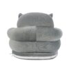 Baby Sitting Chair Cute Elephant Infant Lounger Floor Seat Baby Learning to Sit Chair for 4 Months & Up
