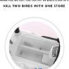 Converse Kids Ride On Jeep Push Car -New Model Baby Children Power Wheels Rider Toy - for Toddlers Kids Boys & Girls (1-5 Years)