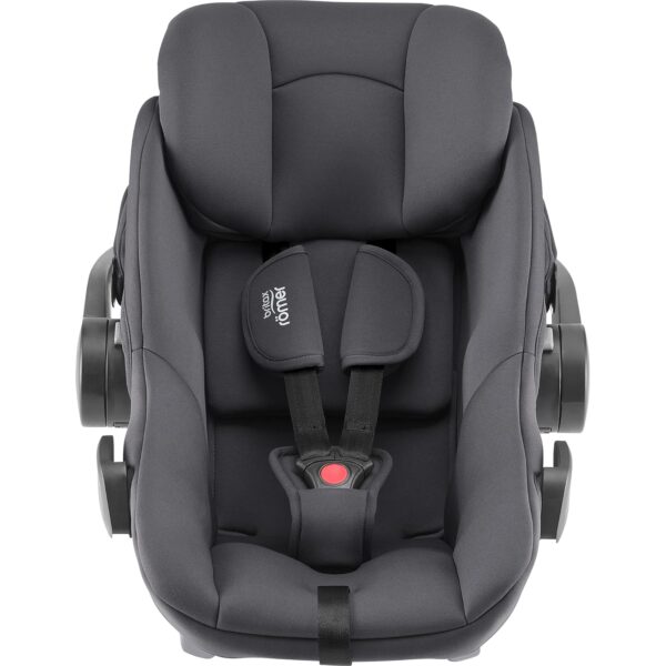 Britax Römer Baby-Safe Core Infant Car Seat for Babies Space Black
