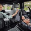 Britax Römer Baby-Safe Core Infant Car Seat for Babies Space Black