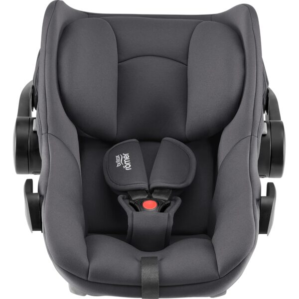 Britax Römer Baby-Safe Core Infant Car Seat for Babies Space Black