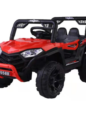 Ride on Toy Car Children Rechargeable Jeep Cars