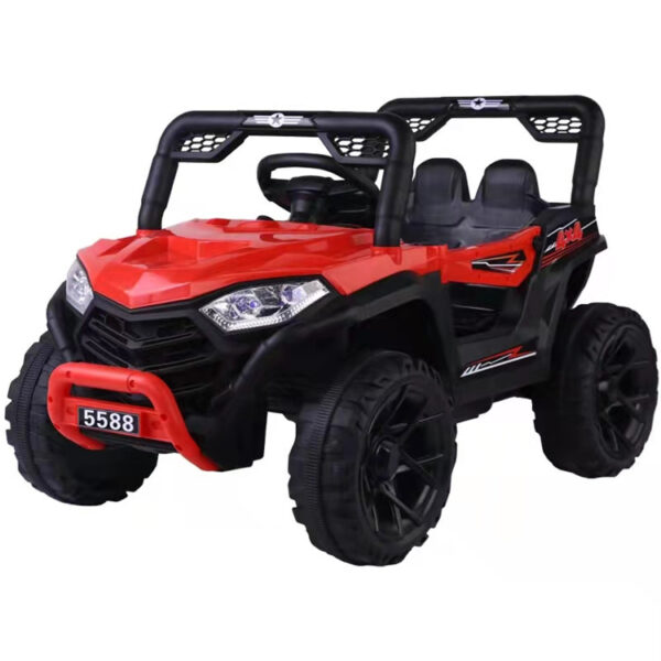 Ride on Toy Car Children Rechargeable Jeep Cars