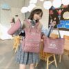 3 in 1 Multi-Purpose Oxford Baby Bags - Perfect for Travel