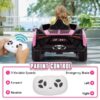 Children Electric Car/ Children Car Toys Kids Electric Kids Electric Car with Double Seat