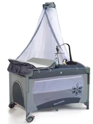 Co-Sleeper Playpen