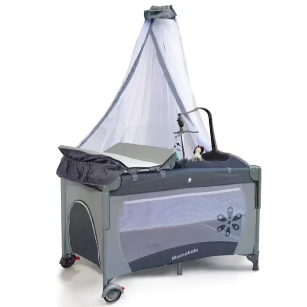 Co-Sleeper Playpen
