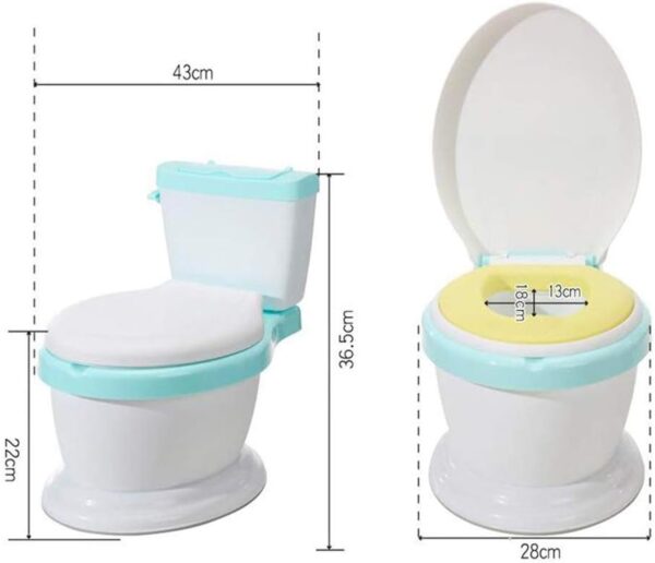 Trendy Baby Potty Training Toilet