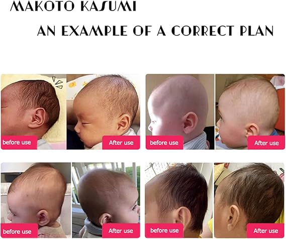 Baby Head Shaping Pillow