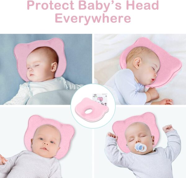 Baby Head Shaping Pillow