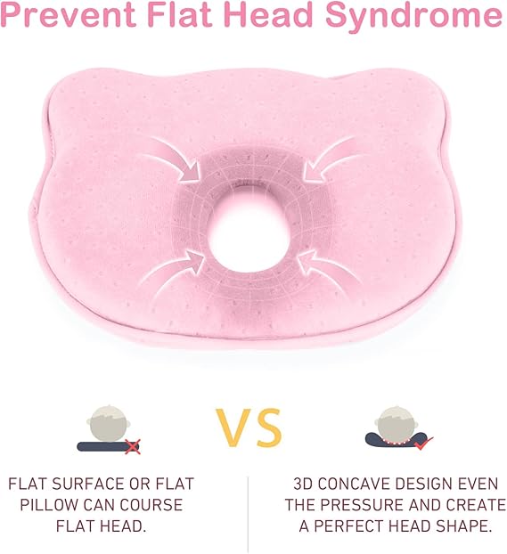 Baby Head Shaping Pillow