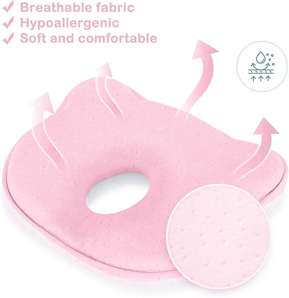 Baby Head Shaping Pillow