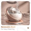 Boys And Girls baby potty With Ergonomic Backrest